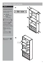 Preview for 9 page of Argos AH MAINE 339/4146 Assembly Instructions Manual