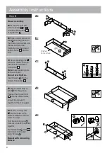 Preview for 10 page of Argos AH MAINE 339/4146 Assembly Instructions Manual