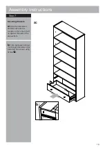 Preview for 11 page of Argos AH MAINE 339/4146 Assembly Instructions Manual