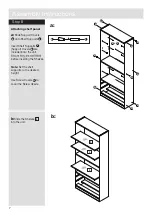 Preview for 21 page of Argos AH MAINE 339/4146 Assembly Instructions Manual