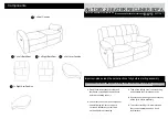 Argos AH TOBY 8545550 Simple Assembly Instructions предпросмотр