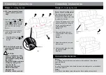 Preview for 2 page of Argos AH TOBY 8545550 Simple Assembly Instructions