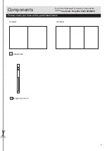 Предварительный просмотр 3 страницы Argos Alex Headboard 634/1880 Assembly Instructions