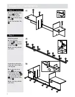 Предварительный просмотр 8 страницы Argos Alfie Assembly Instructions Manual