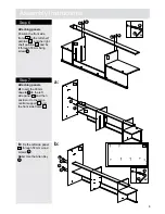 Предварительный просмотр 9 страницы Argos Alfie Assembly Instructions Manual