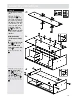 Предварительный просмотр 11 страницы Argos Alfie Assembly Instructions Manual