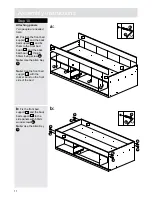 Предварительный просмотр 12 страницы Argos Alfie Assembly Instructions Manual