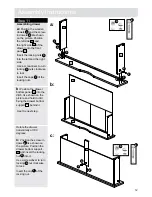 Предварительный просмотр 13 страницы Argos Alfie Assembly Instructions Manual