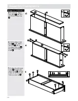 Предварительный просмотр 14 страницы Argos Alfie Assembly Instructions Manual