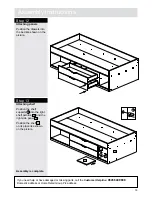 Предварительный просмотр 15 страницы Argos Alfie Assembly Instructions Manual