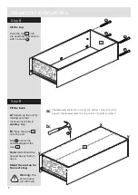 Preview for 8 page of Argos Alicia 145/1256 Assembly Instructions Manual