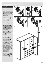 Предварительный просмотр 17 страницы Argos Alicia 146/8184 Assembly Instructions Manual