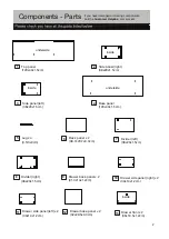 Предварительный просмотр 3 страницы Argos Alto hygena 404/3733 Assembly Lnstructions