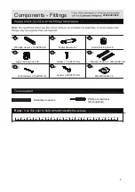 Предварительный просмотр 4 страницы Argos Alto hygena 404/3733 Assembly Lnstructions