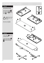 Preview for 6 page of Argos Amersham 706/1262 Assembly Instructions Manual