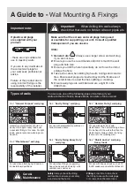 Preview for 17 page of Argos Amersham 706/1262 Assembly Instructions Manual