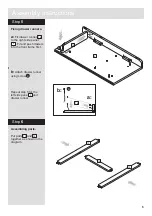 Предварительный просмотр 7 страницы Argos Amersham 724/4199 Assembly Instructions Manual