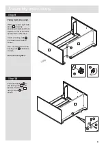 Предварительный просмотр 9 страницы Argos Amersham 724/4199 Assembly Instructions Manual