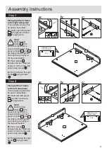 Предварительный просмотр 5 страницы Argos Amersham 724/7196 Assembly Instructions Manual