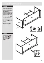 Предварительный просмотр 9 страницы Argos Amersham 724/7196 Assembly Instructions Manual