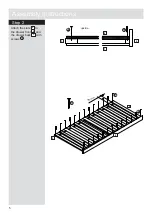 Preview for 6 page of Argos Amy white bunk Trundle Assembly Instructions Manual