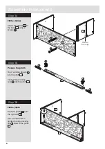 Предварительный просмотр 10 страницы Argos Anderson 609/5514 Assembly Instructions Manual