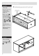 Предварительный просмотр 28 страницы Argos Anderson 609/5514 Assembly Instructions Manual