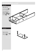 Preview for 10 page of Argos Anderson 609/6472 Assembly Instructions Manual