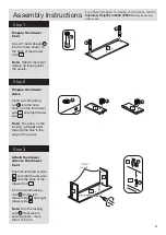 Preview for 21 page of Argos Anderson 609/6472 Assembly Instructions Manual