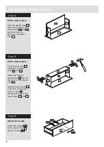 Preview for 22 page of Argos Anderson 609/6472 Assembly Instructions Manual