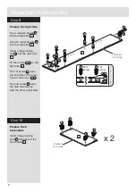 Preview for 24 page of Argos Anderson 609/6472 Assembly Instructions Manual