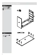 Предварительный просмотр 6 страницы Argos Antique 7587430 Assembly Instructions Manual