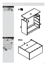 Предварительный просмотр 7 страницы Argos Antique 7587430 Assembly Instructions Manual