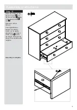 Предварительный просмотр 9 страницы Argos Antique 7587430 Assembly Instructions Manual