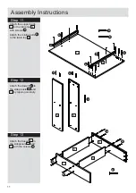 Предварительный просмотр 12 страницы Argos Antique 7587430 Assembly Instructions Manual