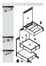 Предварительный просмотр 13 страницы Argos Antique 7587430 Assembly Instructions Manual