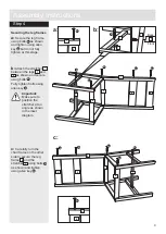 Preview for 5 page of Argos Arizona 541/9517 Assembly Instructions Manual