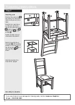 Preview for 6 page of Argos Arizona 541/9517 Assembly Instructions Manual