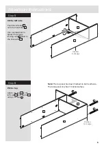 Предварительный просмотр 7 страницы Argos Arvika 335/9789 Assembly Instructions Manual