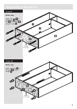 Предварительный просмотр 9 страницы Argos Arvika 335/9789 Assembly Instructions Manual