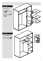 Предварительный просмотр 11 страницы Argos Arvika 335/9789 Assembly Instructions Manual