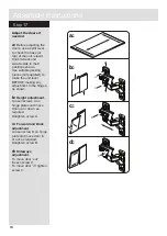 Предварительный просмотр 14 страницы Argos Arvika 335/9789 Assembly Instructions Manual