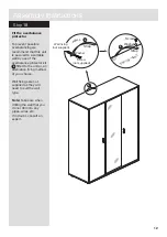 Предварительный просмотр 15 страницы Argos Arvika 335/9789 Assembly Instructions Manual