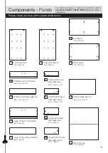 Preview for 3 page of Argos Arvika 339/0281 Assembly Instructions Manual