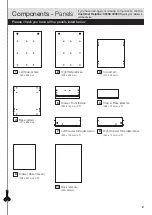 Preview for 3 page of Argos Arvika 355/7794 Assembly Instructions Manual