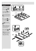 Preview for 8 page of Argos Arvika 355/7794 Assembly Instructions Manual