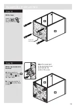 Preview for 11 page of Argos Arvika 355/7794 Assembly Instructions Manual