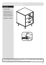 Preview for 13 page of Argos Arvika 355/7794 Assembly Instructions Manual