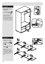 Preview for 16 page of Argos Arvika 356/4921 Assembly Instructions Manual