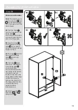 Preview for 17 page of Argos Arvika 356/4921 Assembly Instructions Manual